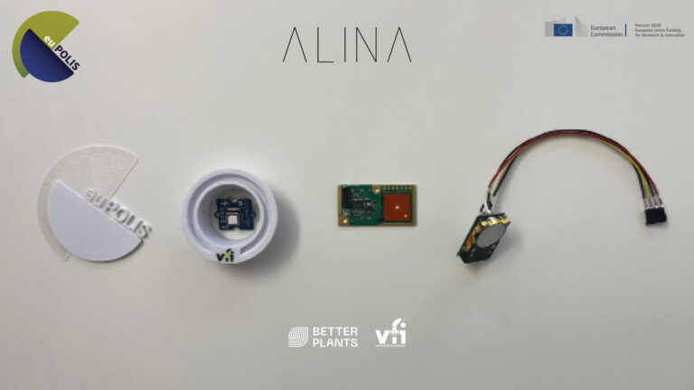 ALINA :: Monitoring - Vertical Farm Institute