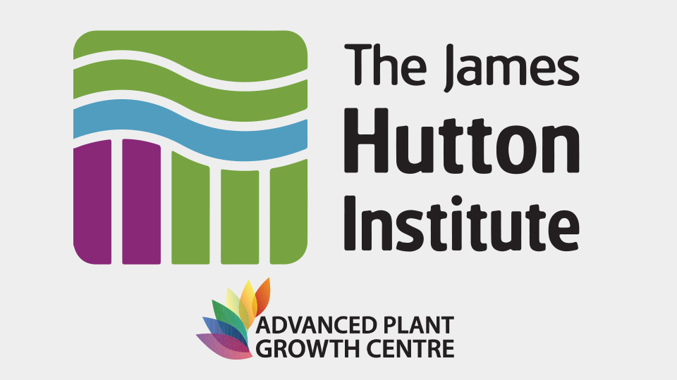 Logo James Hutton Institute - Advanced Plant Growth Centre